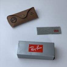 جلد اورجینال RayBan