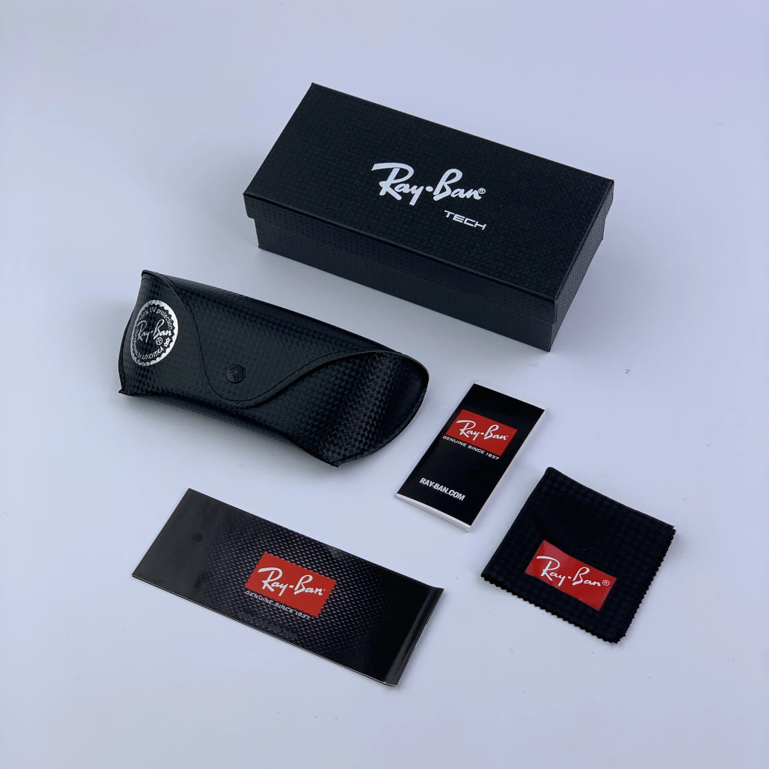جلد اورجینال غیر چرم برند Rayban