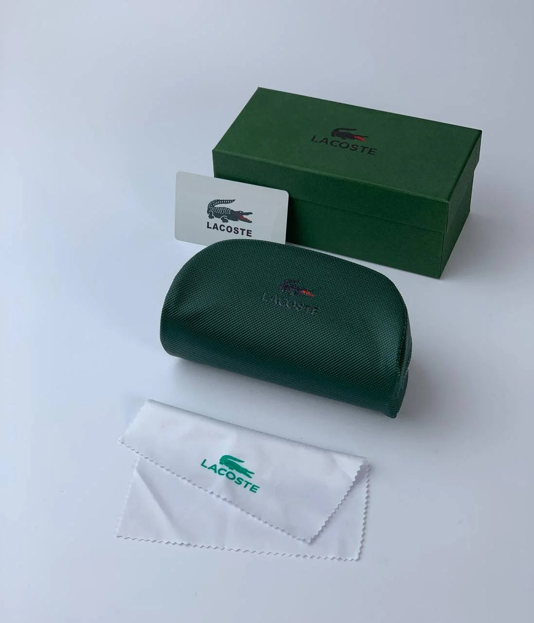 جلد اورجینال LACOSTE