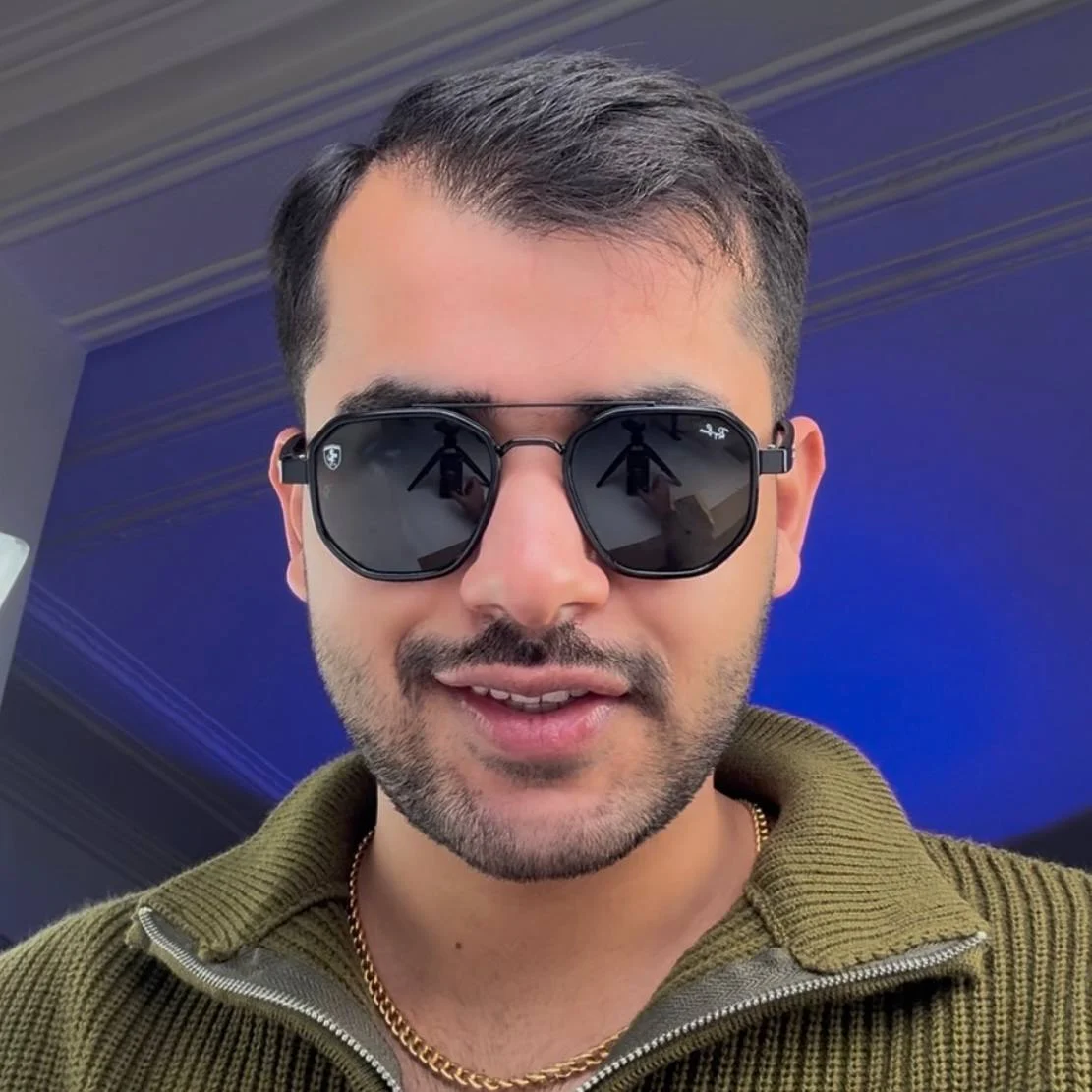 عینک افتابی شیشه سنگ برند ریبن فراری کد 3675