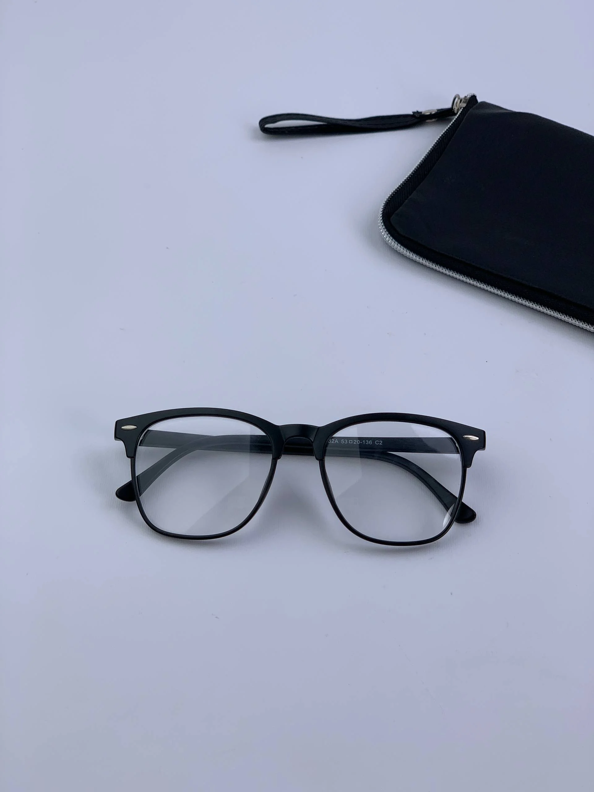 عینک آفتابی طبی کاوردار کلابمستر با پنج کاور کد 2332