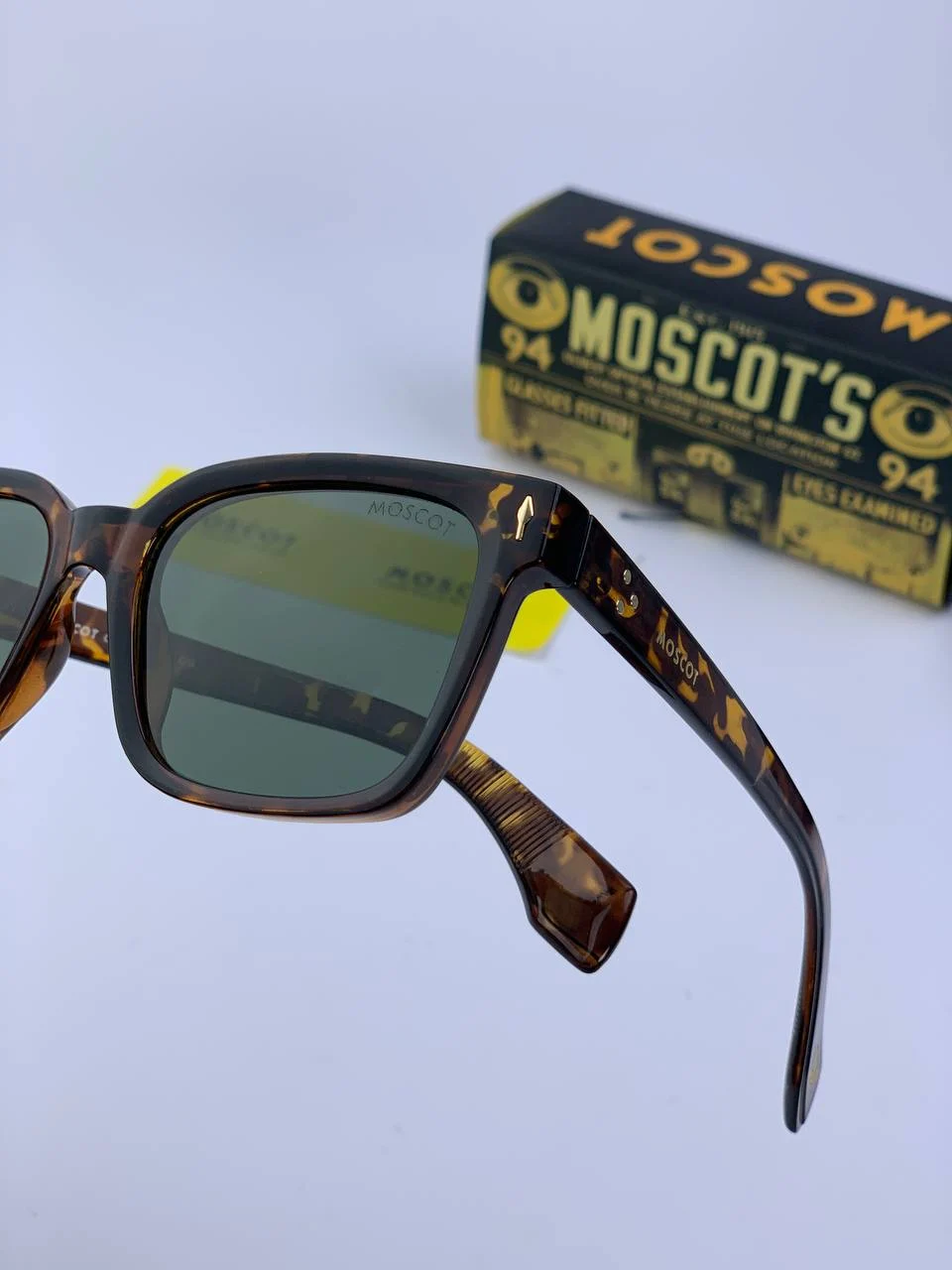 عینک آفتابی معروف مسکات کد 48